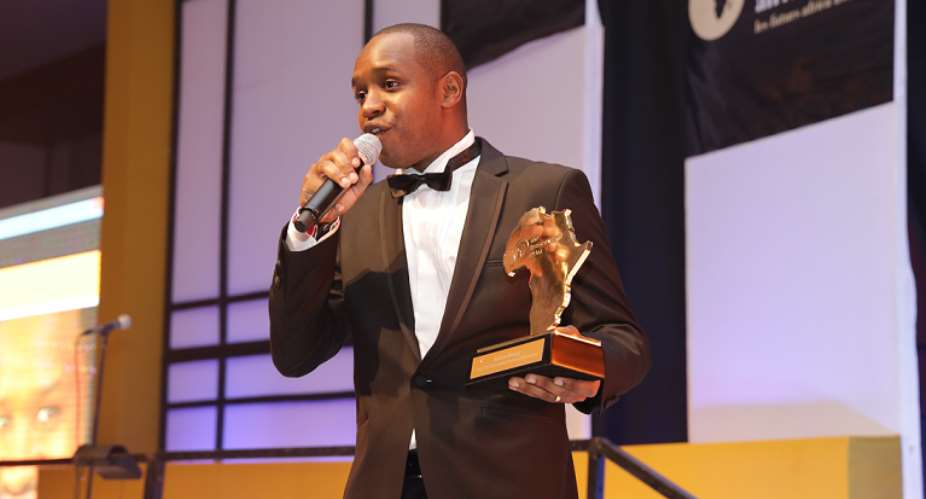 THESE ARE THE WINNERS OF THE FUTURE AWARDS AFRICA 2014.