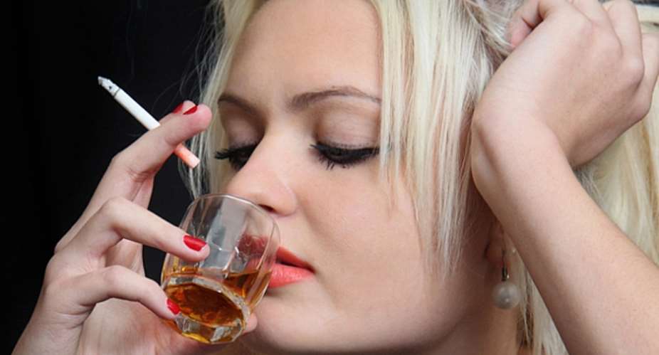 Why Parents Drink