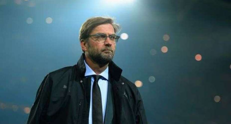 Undecided: Klopp insists it's not a definite yes or no after Liverpool contact
