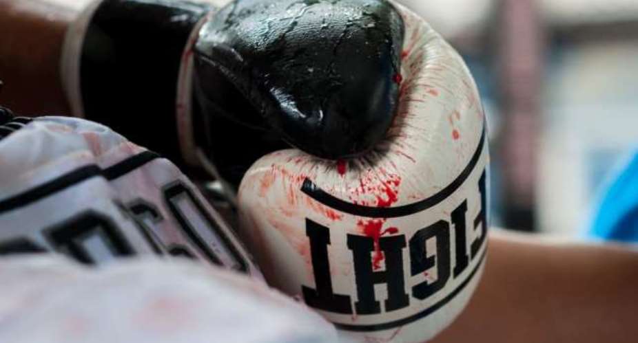 End of career: Croatian boxer Vido Loncar banned for life