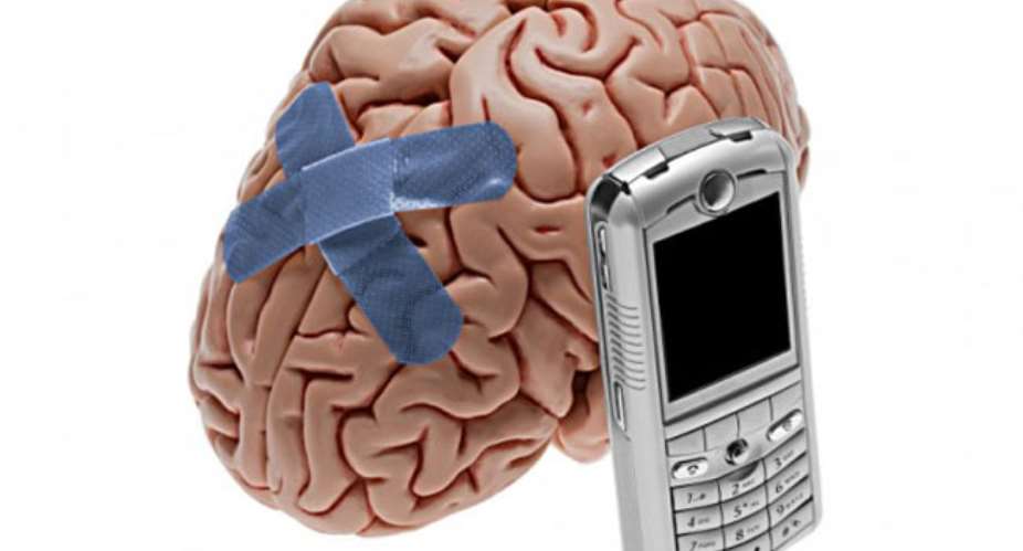 Brain and phone