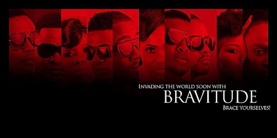 Buttons Couture Presents: Road To Bravitude