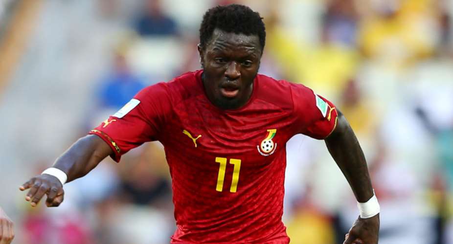 Brazil police wanted to arrest Sulley Muntari over violent attack on Ghana FA member