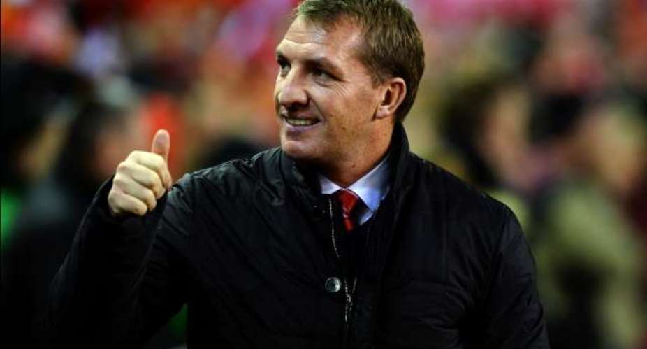 Brendan Rodgers hails Liverpool performance against Bournemouth