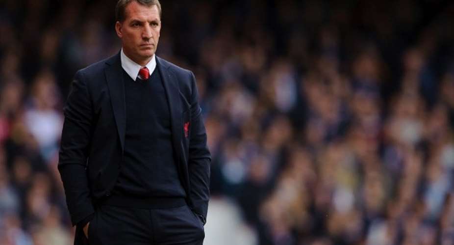 Liverpool Have Sacked Manager Brendan Rodgers