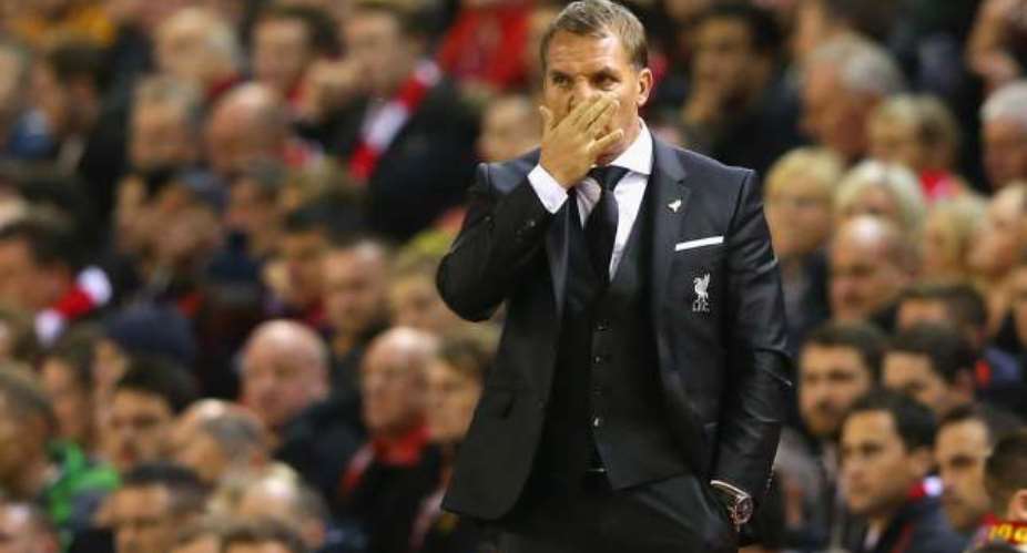 End of the road: Liverpool sack Brendan Rodgers