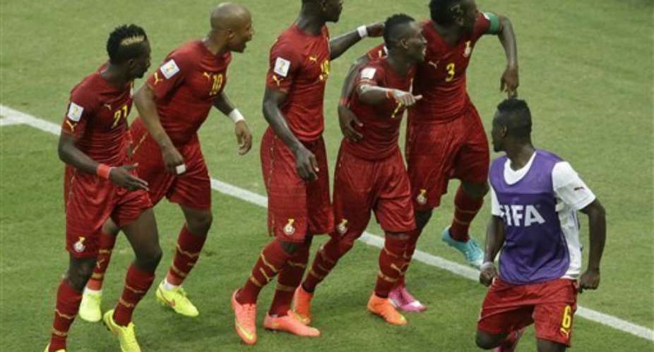 Possible Black Stars starting XI to face Uganda in AFCON qualifier
