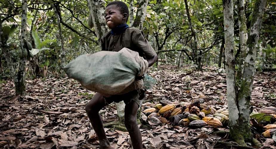 Child labour: What it is and what it is not