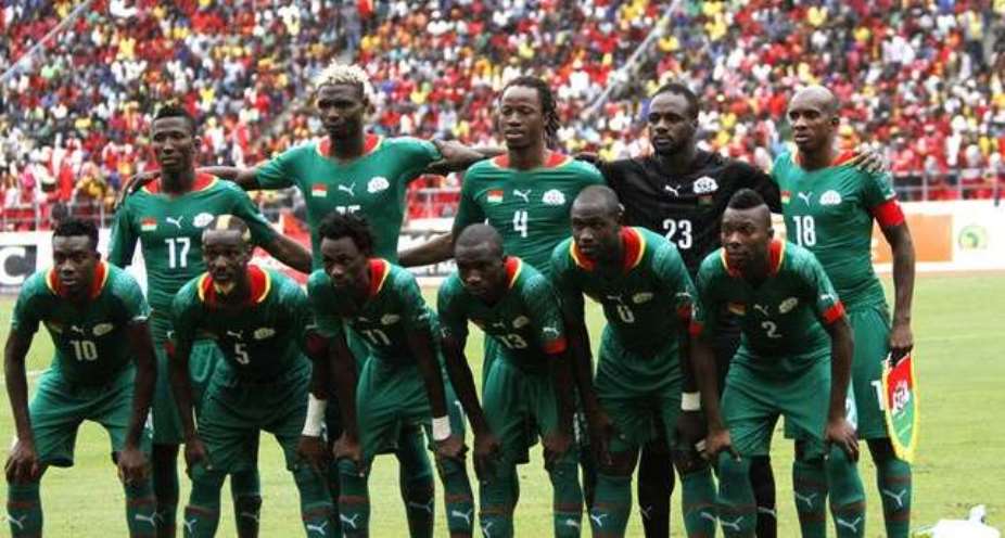Surprise package? Burkina Faso name provisional squad for AFCON 2015