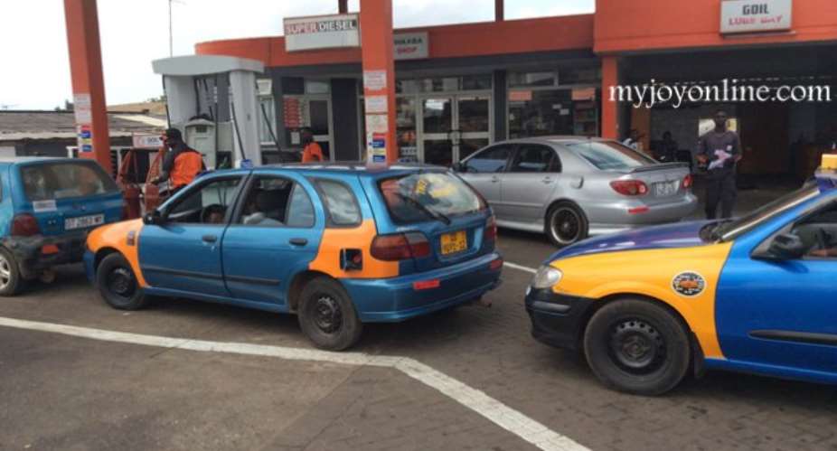 New petrol prices take effect