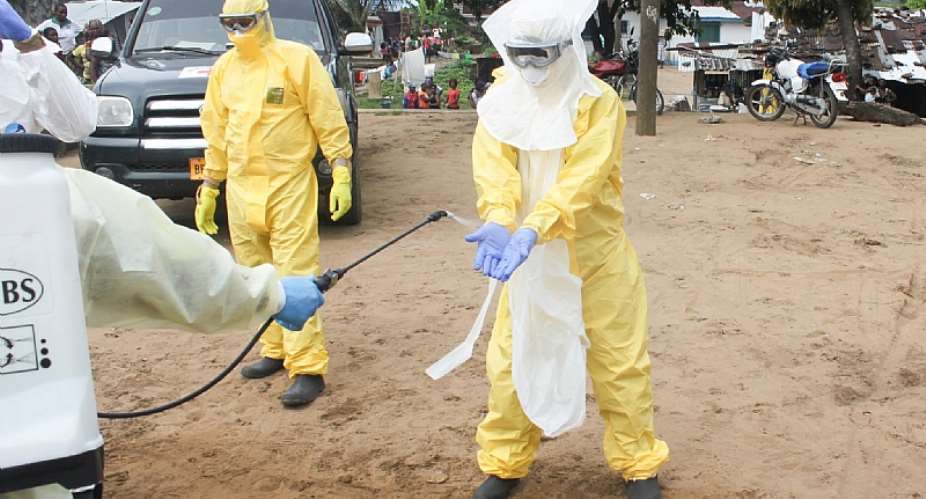 Ebola - Fighting a deadly virus