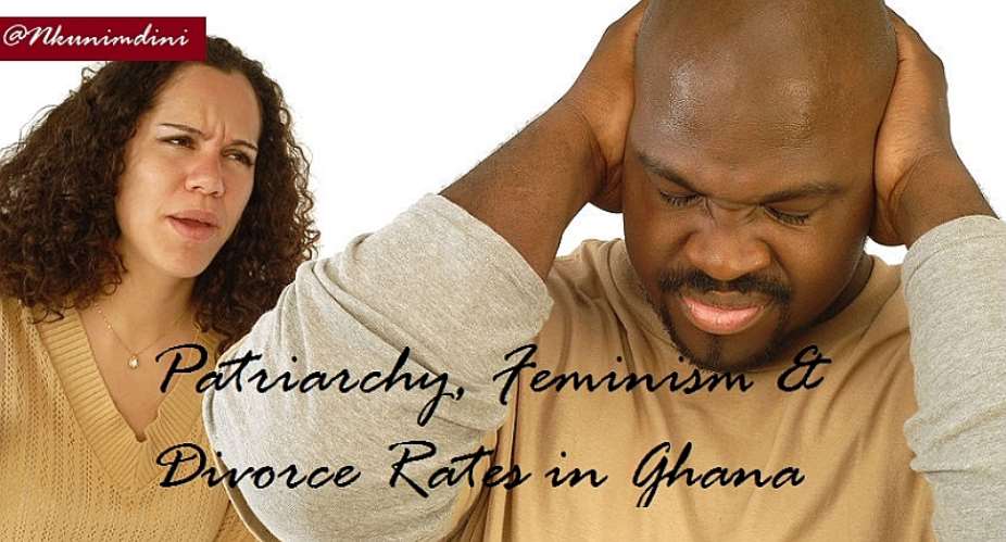 The Reason for High Divorce Rates in Ghana - Part I