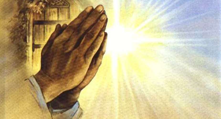 Igbo Prayer