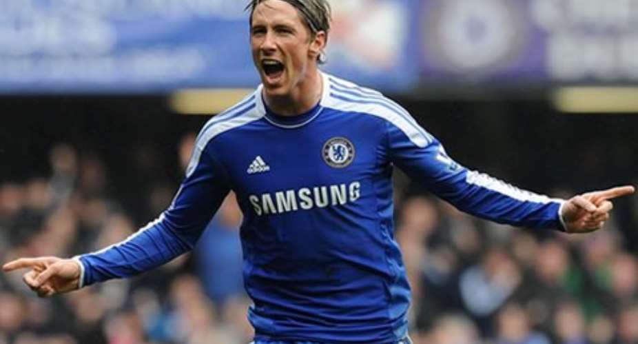 AC Milan eye Fernando Torres loan deal