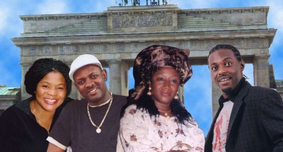 Black History month 2010, Berlin and Nollywood Movie
