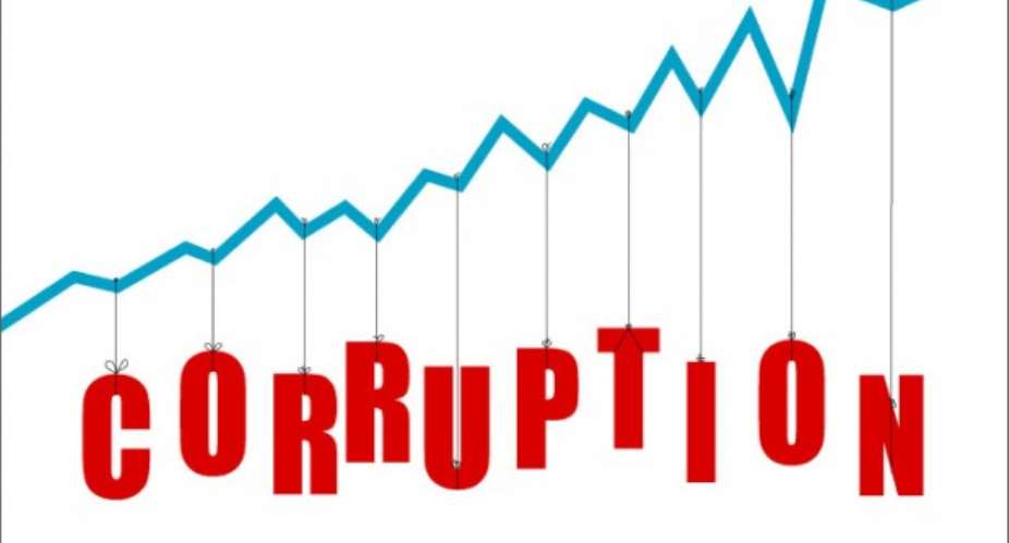 Ghana Is Second Most Corrupt African Country - Report
