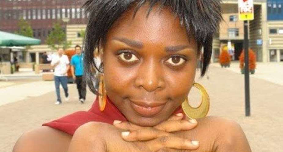 Joyce Mensah tested HIV positive in 2007 - AIDS Commission