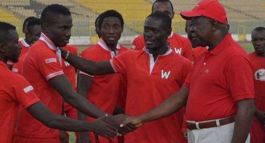 CAF Champions League: Rates for Kotoko vs Eulma released