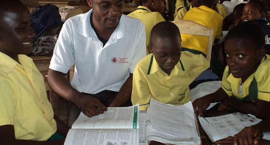 Education in Ghana: How Parents Have Become Untouchable and Powerful