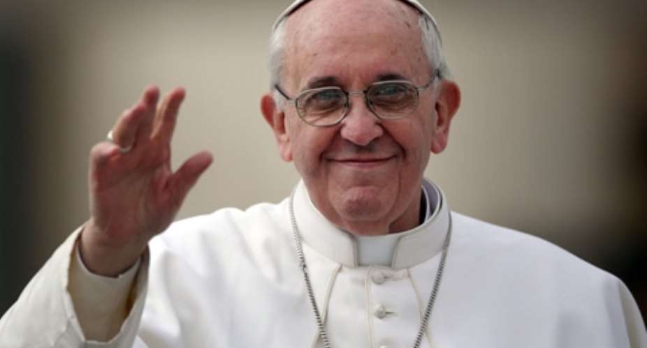 We are challenged with materialism, moral decadence - Ghana Bishops tell Pope