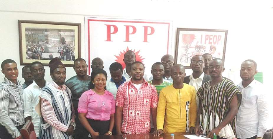 Ghanaians Should Vote Out NDCNPP If They Seek Peace After November 7 – Ppp Youth