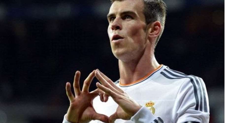 Furious Real Madrid fans call for Gareth Bale's head