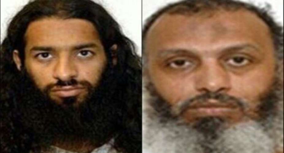US, Ministry, meet Christian Council over two Gitmo detainees