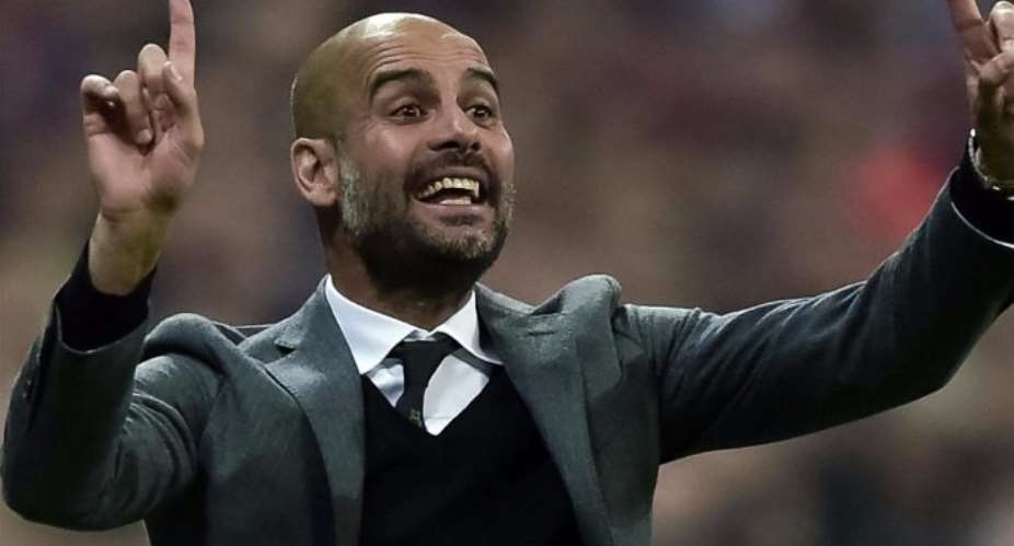 Pep Guardiola: 'What can I say? Barcelona is my home'