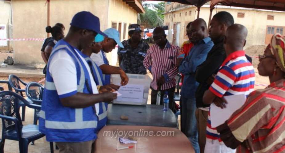 The wrong call: Recap of events in Nhyieaso Constituency primaries
