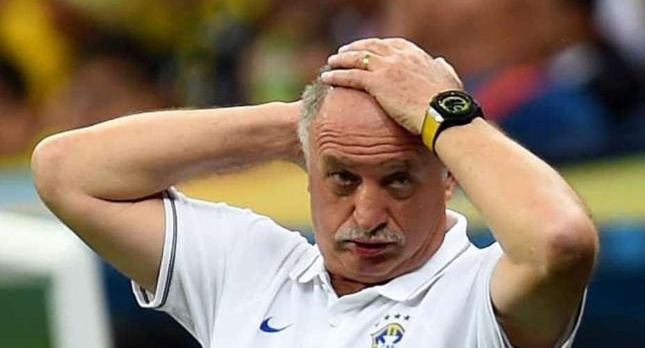 Easy or Hard call: Luiz Felipe Scolari leaving decision over future as Brazil boss to CBF