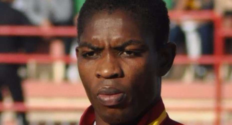 Rio 2016: Lawrence Lartey sure of Meteors qualification