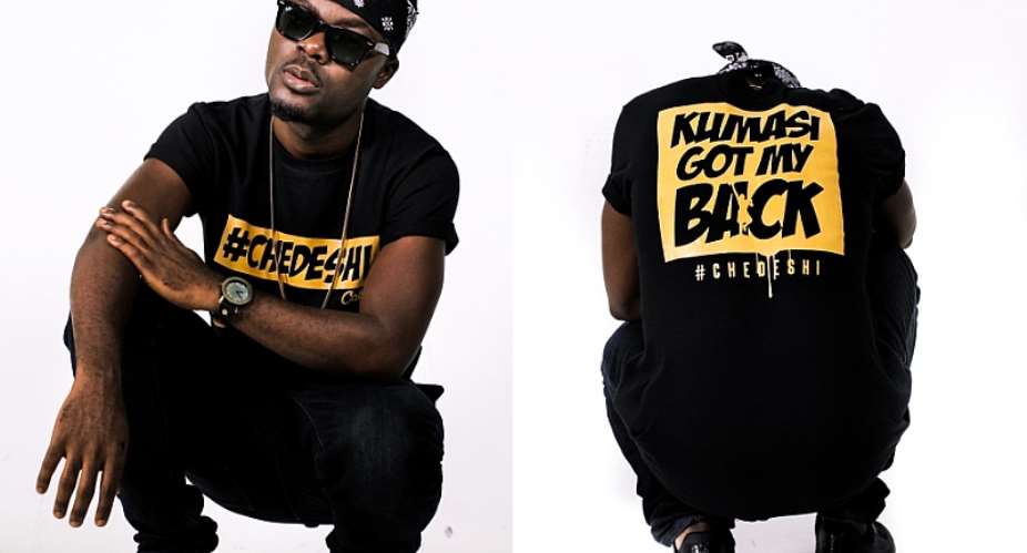 Cabum Launches Kumasi Got My Back T-Shirts Photos