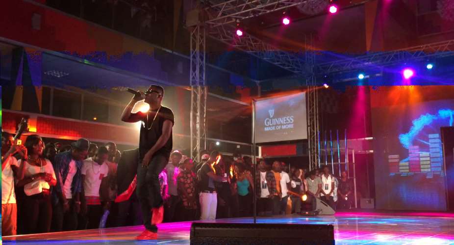 Atigya Hitmaker: Rapper Cabum Tops New Discovery With The Most Successful Collaborations