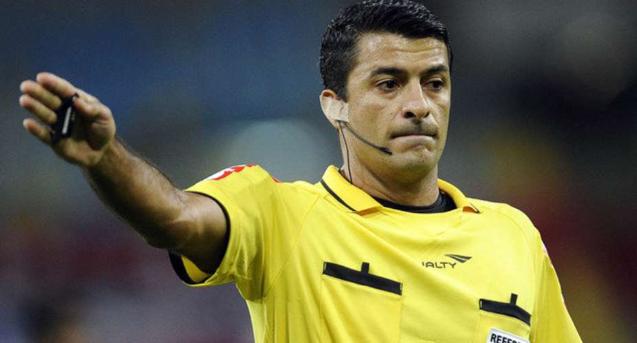 CAF appoint Tunisian referee Said Kordi to officiate Ghana-Uganda 2015 AFCON qualifier