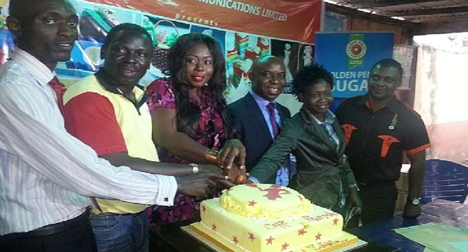 Nigeria Cake Festival and Craft Exhibition 2014