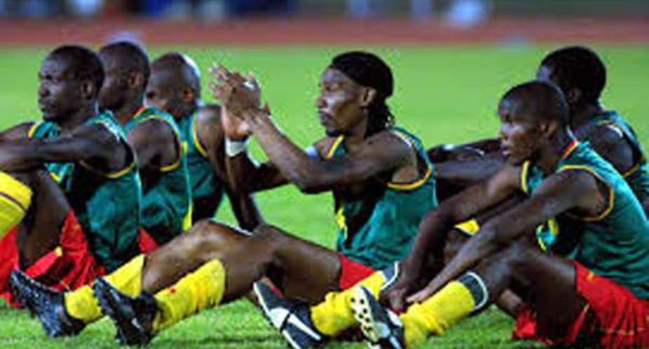 Today in history: Cameroon win AFCON in controversial shoot-out