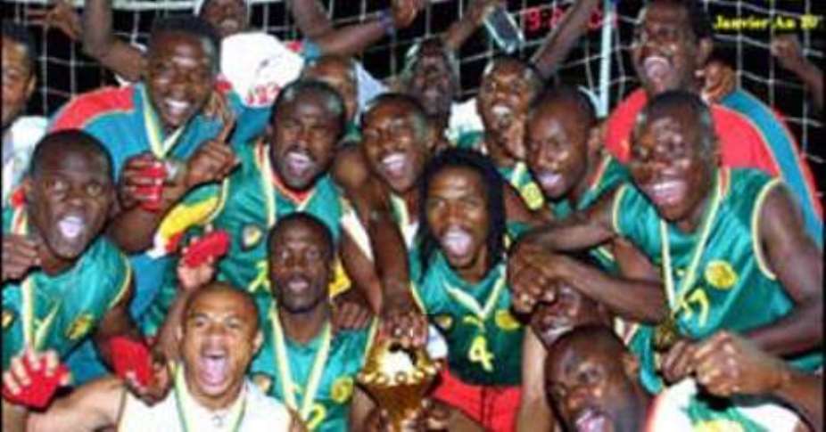 Today in history: Cameroon beat Senegal to rule Africa