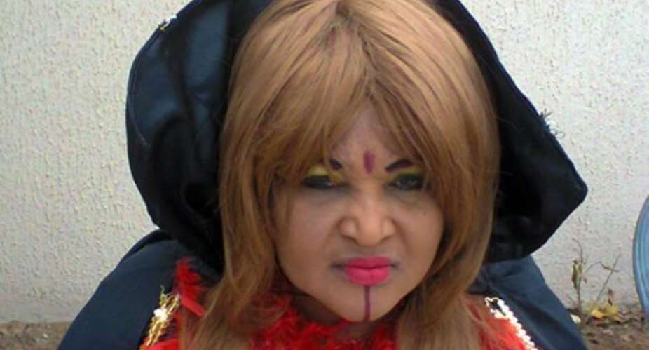 Camilla Mberekpe’s confession: Is it African magic or Holy spirit in action? Video