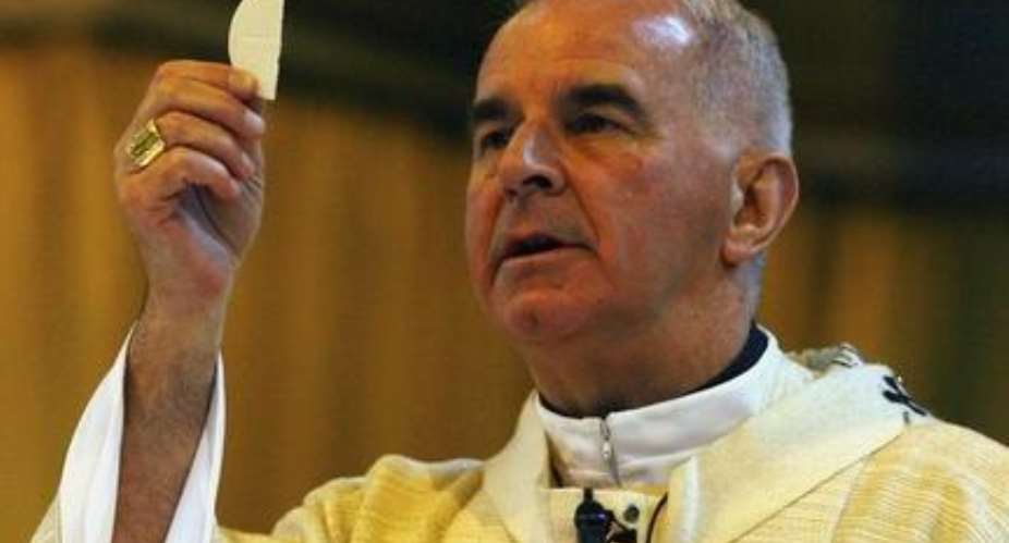 Cardinal O'Brien is a tip of Catholic hypocrisy-Tatchell