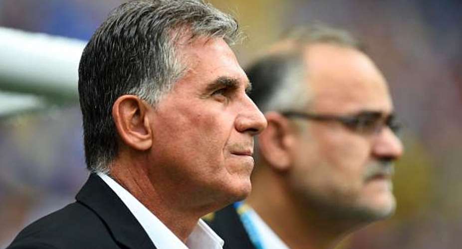 Carlos Queiroz urges Iran to learn from mistakes