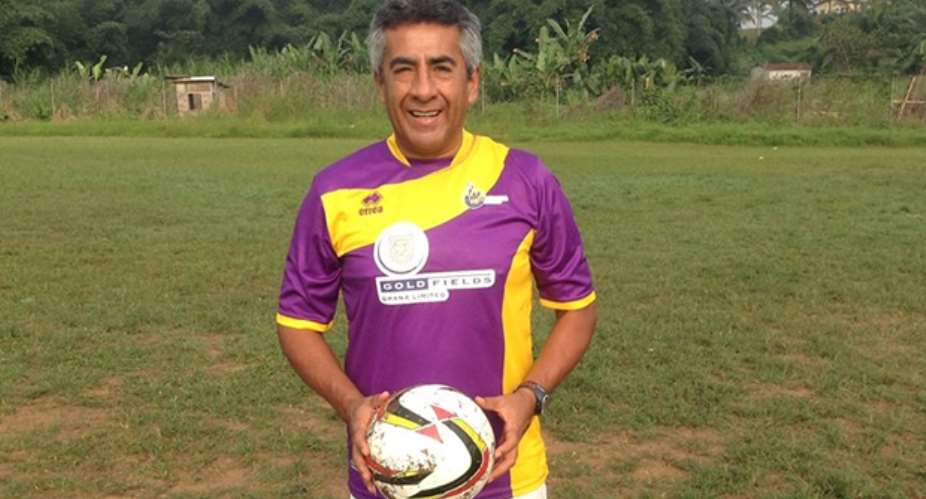 Medeama have not qualified yet, warns coach Paullet