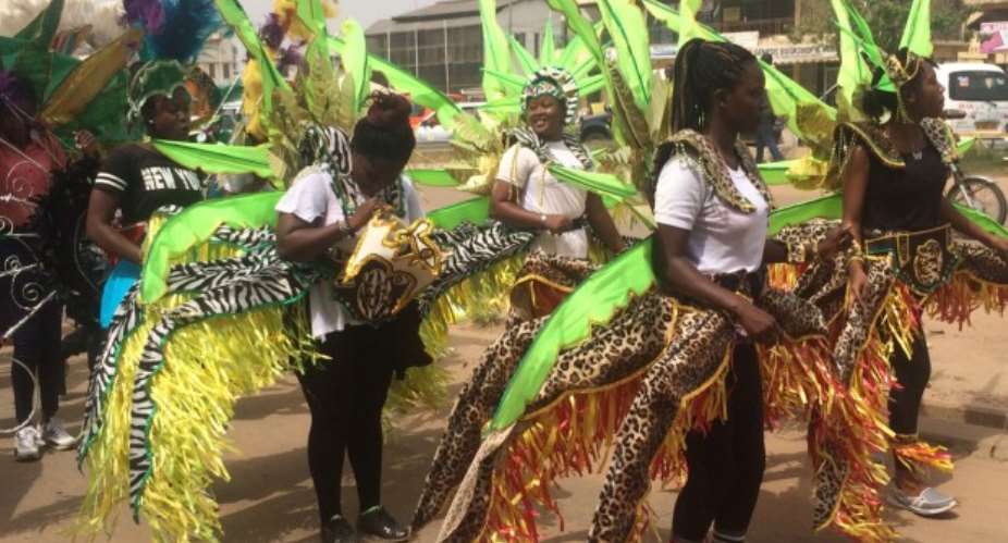2015 Tourism carnival Held