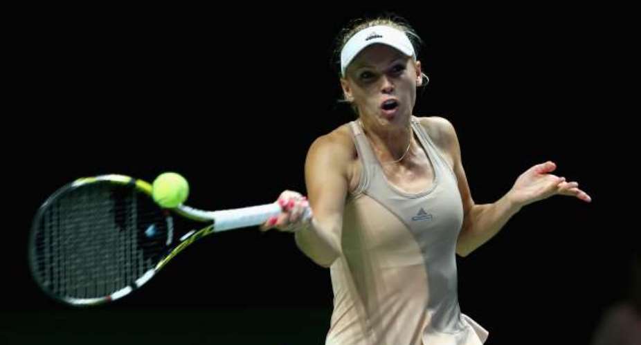 Singapore Open: Caroline Wozniacki overcomes Agnieszka Radwanska in Singapore