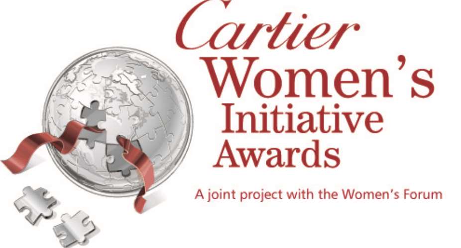 Call for applications: Cartier seeks Exceptional Entrepreneurs for the 2015 Cartier Women's Initiative Award