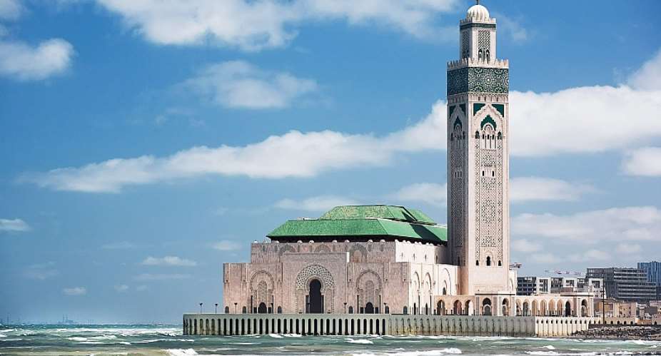 Africa's Largest Mosques