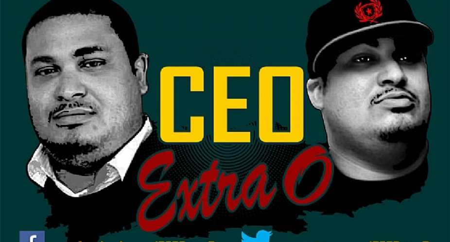 Get Social with the CEO ExtraOrdinaire