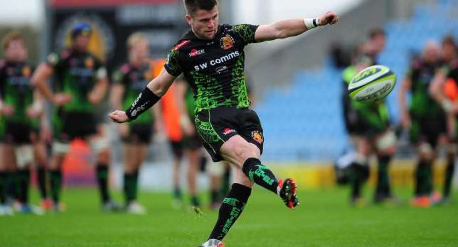 Exeter Chiefs make winning start to Anglo-Welsh Cup