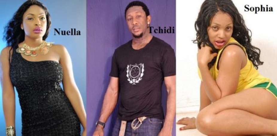 EXCLUSIVE: Im Still Married To Tchidi Chikere—Sophia Cries Out