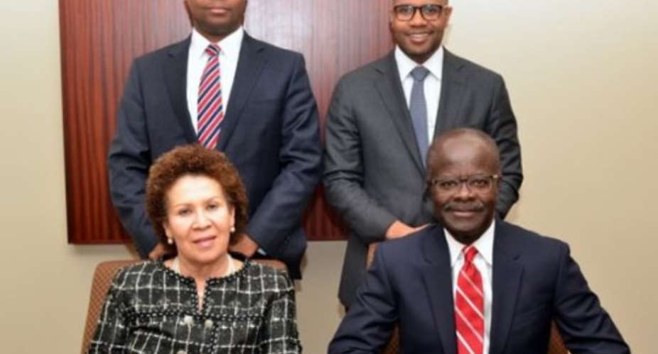 Groupe Nduom Acquires ISF Bank, in Chicago, Illinois, USA