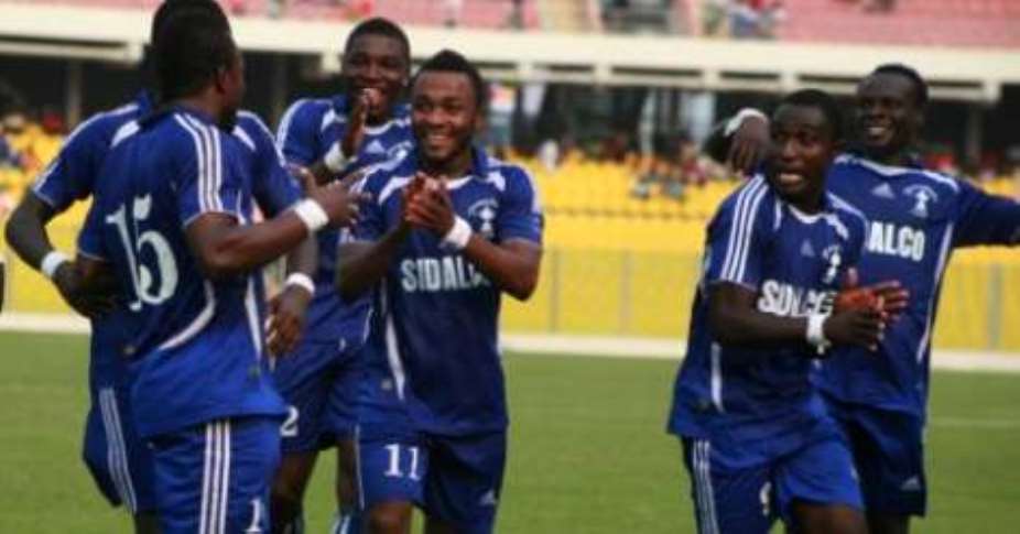 Today in history: Berekum Chelsea beat Coton Sport in Cameroon to reach money zone